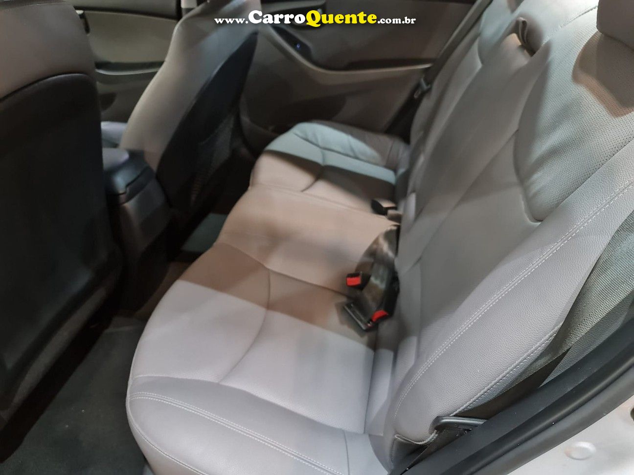 ELANTRA GLS 2.0 FLEX AUTOMÁTICO SÓ 39 MIL KM ! - Loja