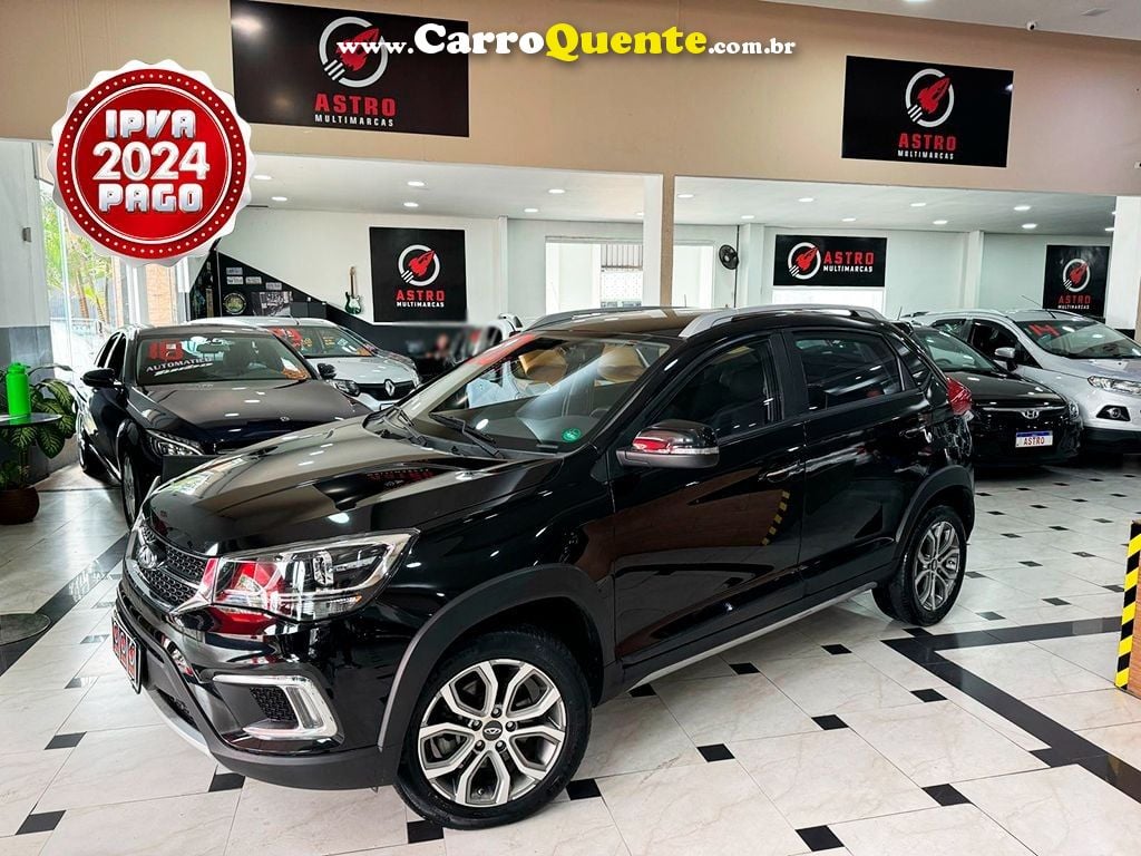 CHERY TIGGO 2 1.5 MPFI 16V LOOK - Loja