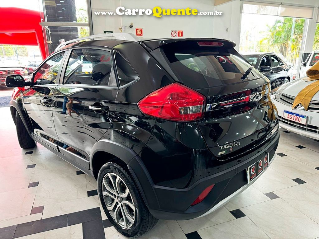 CHERY TIGGO 2 1.5 MPFI 16V LOOK - Loja