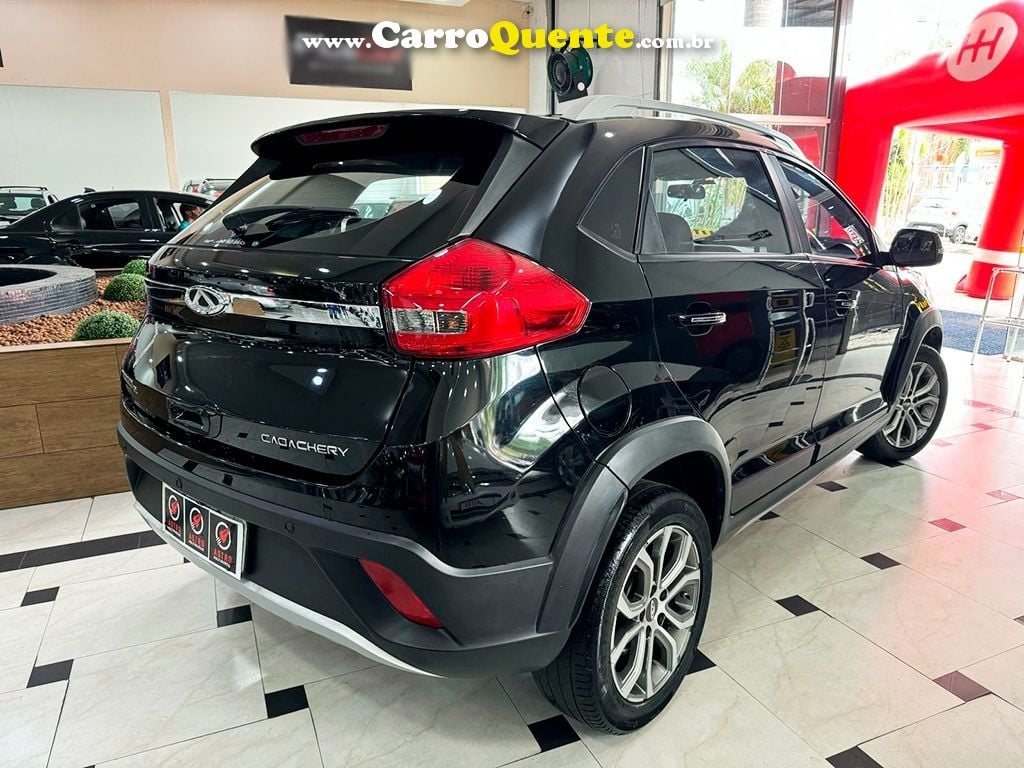 CHERY TIGGO 2 1.5 MPFI 16V LOOK - Loja