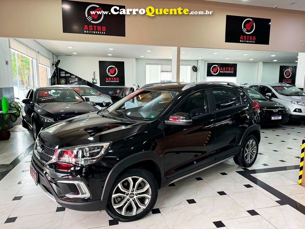 CHERY TIGGO 2 1.5 MPFI 16V LOOK - Loja