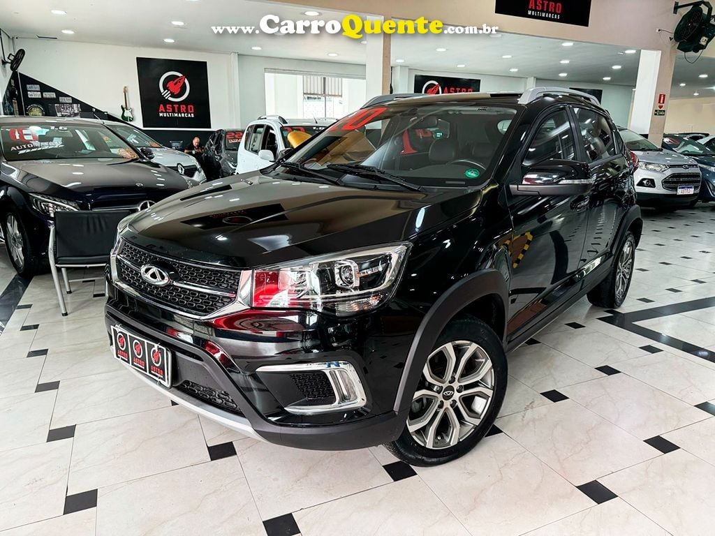 CHERY TIGGO 2 1.5 MPFI 16V LOOK - Loja