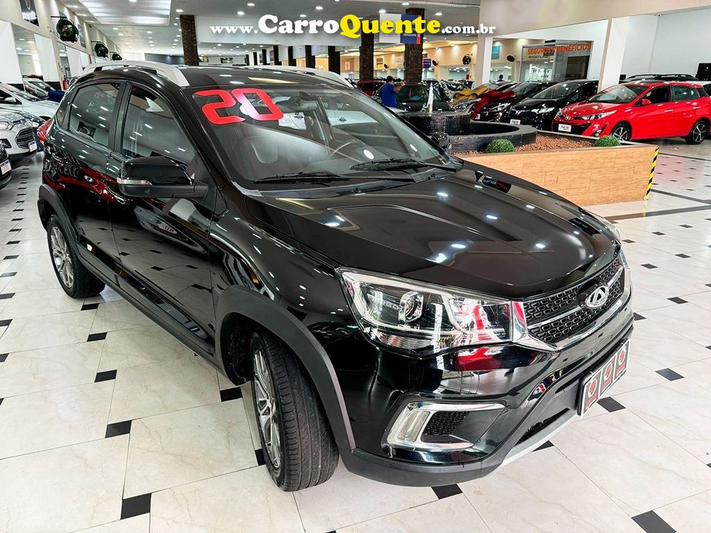 CHERY TIGGO 2 1.5 MPFI 16V LOOK - Loja