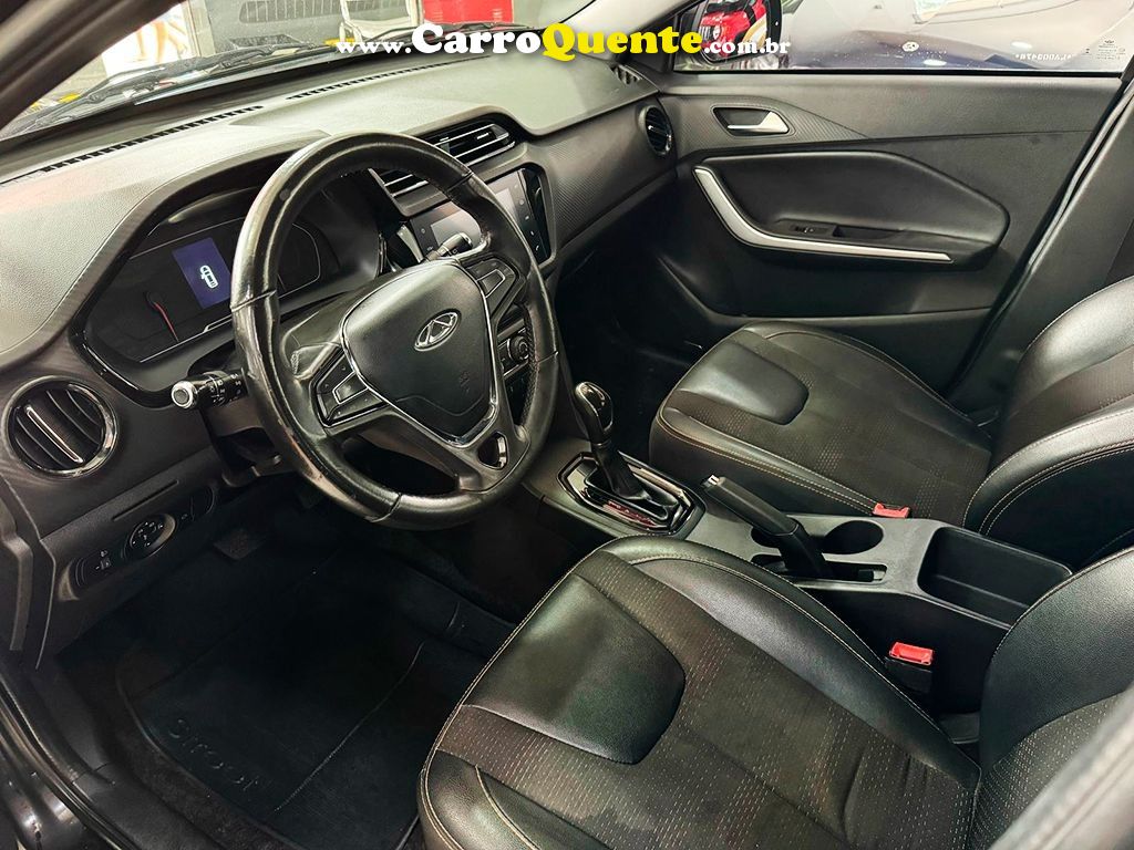 CHERY TIGGO 2 1.5 MPFI 16V LOOK - Loja