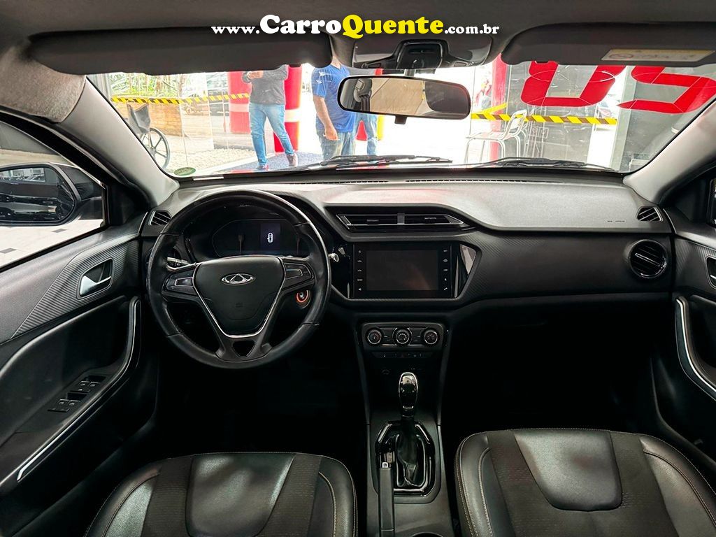 CHERY TIGGO 2 1.5 MPFI 16V LOOK - Loja