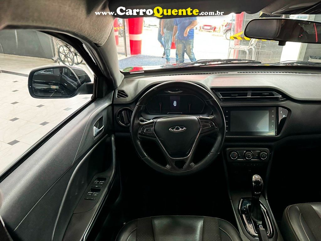 CHERY TIGGO 2 1.5 MPFI 16V LOOK - Loja