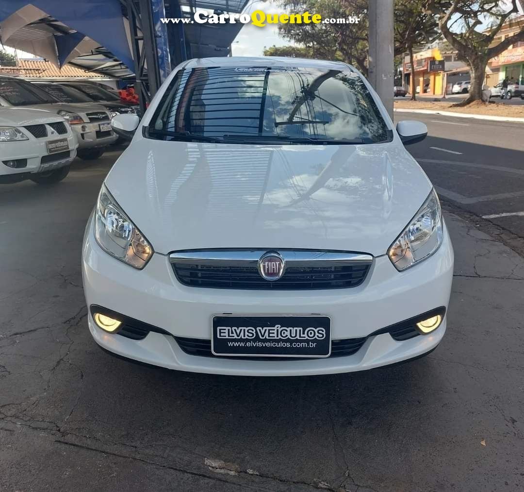 FIAT GRAND SIENA 1.4 MPI ATTRACTIVE 8V - Loja