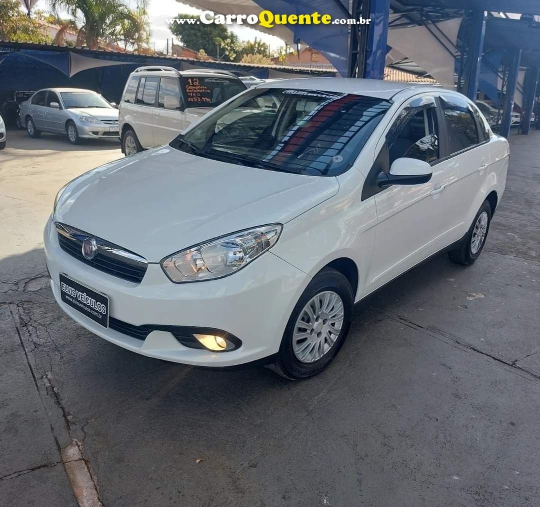 FIAT GRAND SIENA 1.4 MPI ATTRACTIVE 8V - Loja