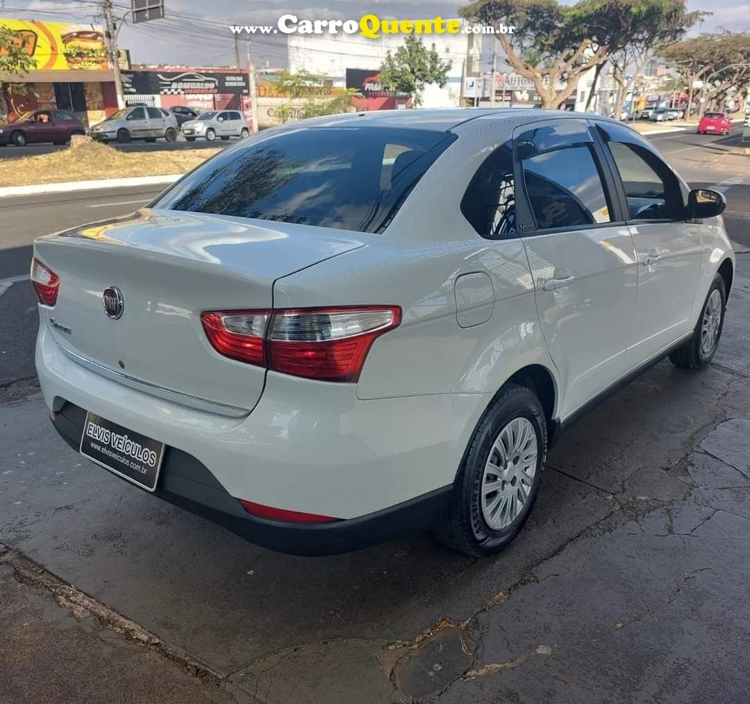 FIAT GRAND SIENA 1.4 MPI ATTRACTIVE 8V - Loja