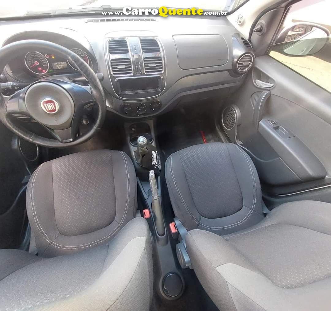 FIAT GRAND SIENA 1.4 MPI ATTRACTIVE 8V - Loja