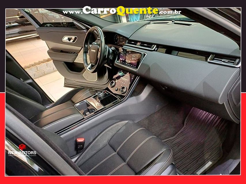 LAND ROVER RANGE ROVER VELAR 2.0 P300 R-DYNAMIC SE - Loja