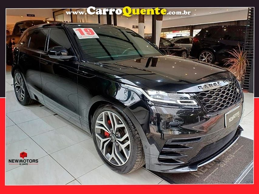 LAND ROVER RANGE ROVER VELAR 2.0 P300 R-DYNAMIC SE - Loja