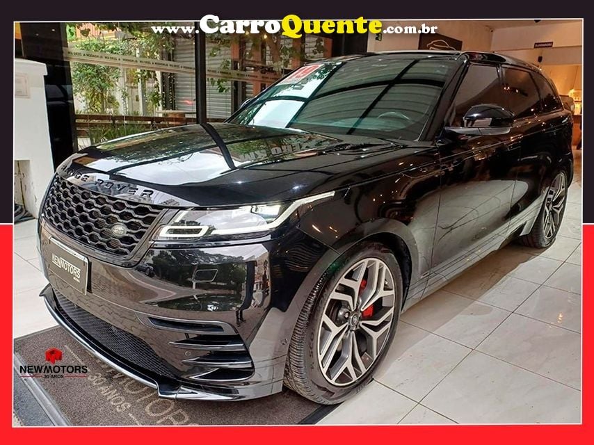 LAND ROVER RANGE ROVER VELAR 2.0 P300 R-DYNAMIC SE - Loja