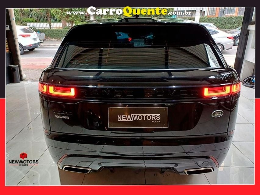 LAND ROVER RANGE ROVER VELAR 2.0 P300 R-DYNAMIC SE - Loja