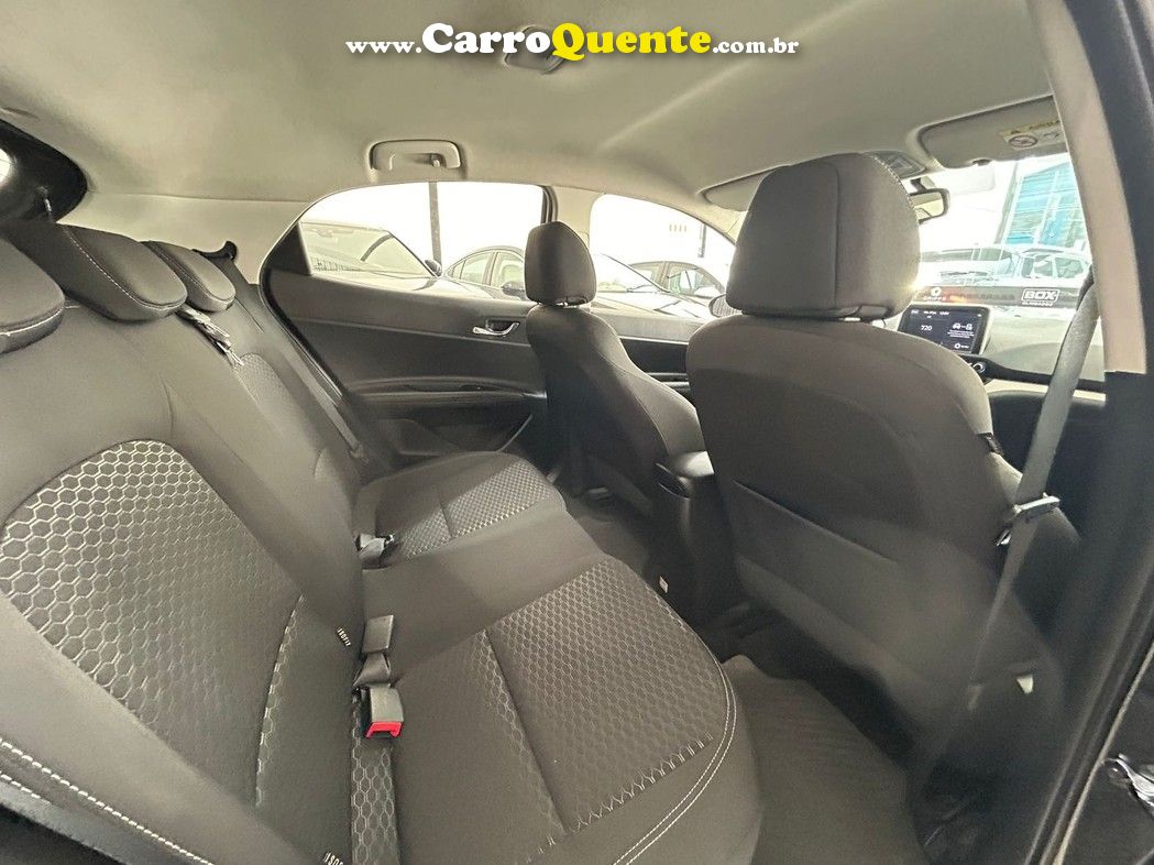 HYUNDAI HB20 1.0 TGDI PLATINUM - Loja