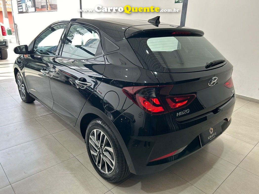 HYUNDAI HB20 1.0 TGDI PLATINUM - Loja