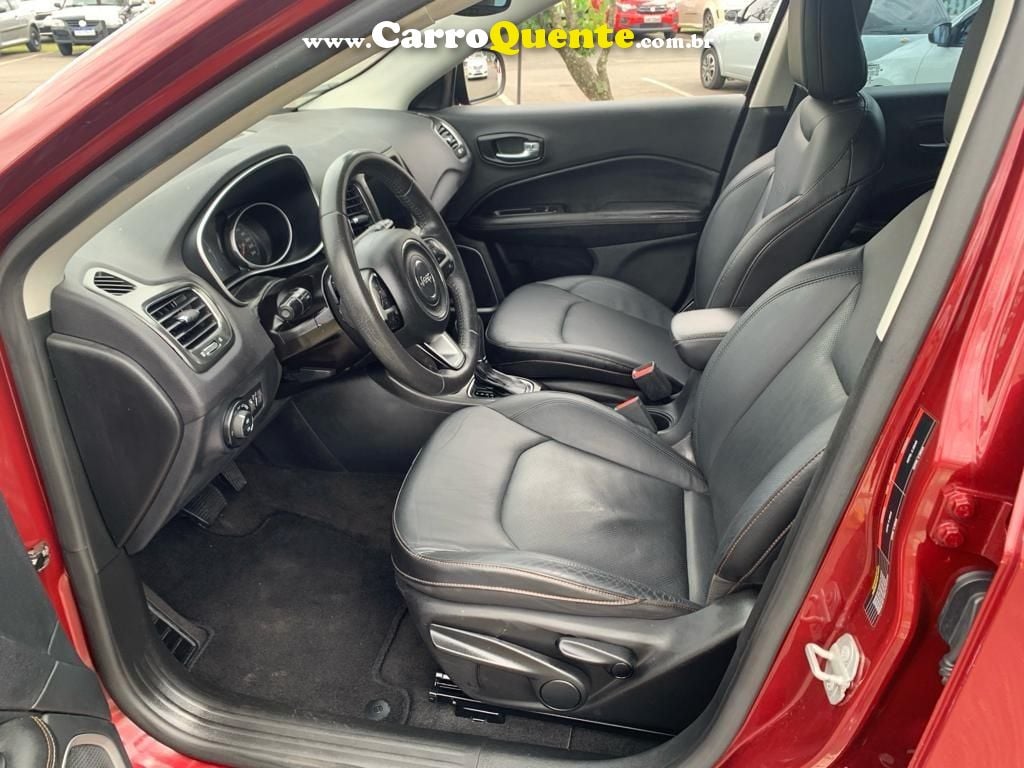 JEEP COMPASS 2.0 16V LONGITUDE - Loja