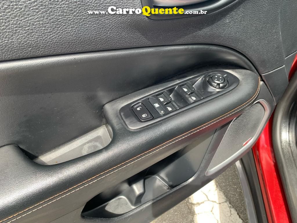 JEEP COMPASS 2.0 16V LONGITUDE - Loja