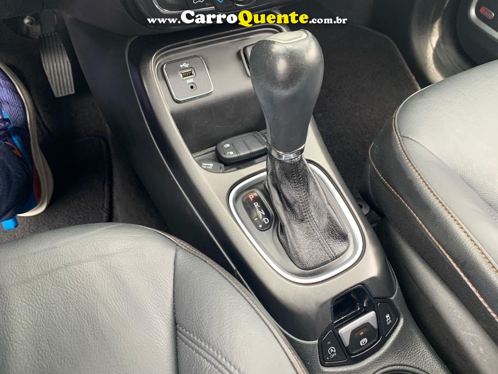 JEEP COMPASS 2.0 16V LONGITUDE - Loja