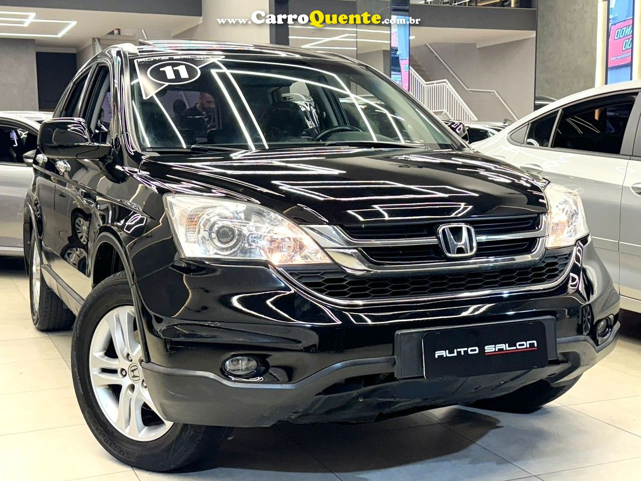 HONDA CRV 2.0 EXL 4X4 16V - Loja