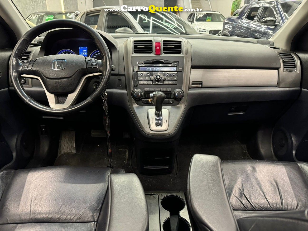 HONDA CRV 2.0 EXL 4X4 16V - Loja