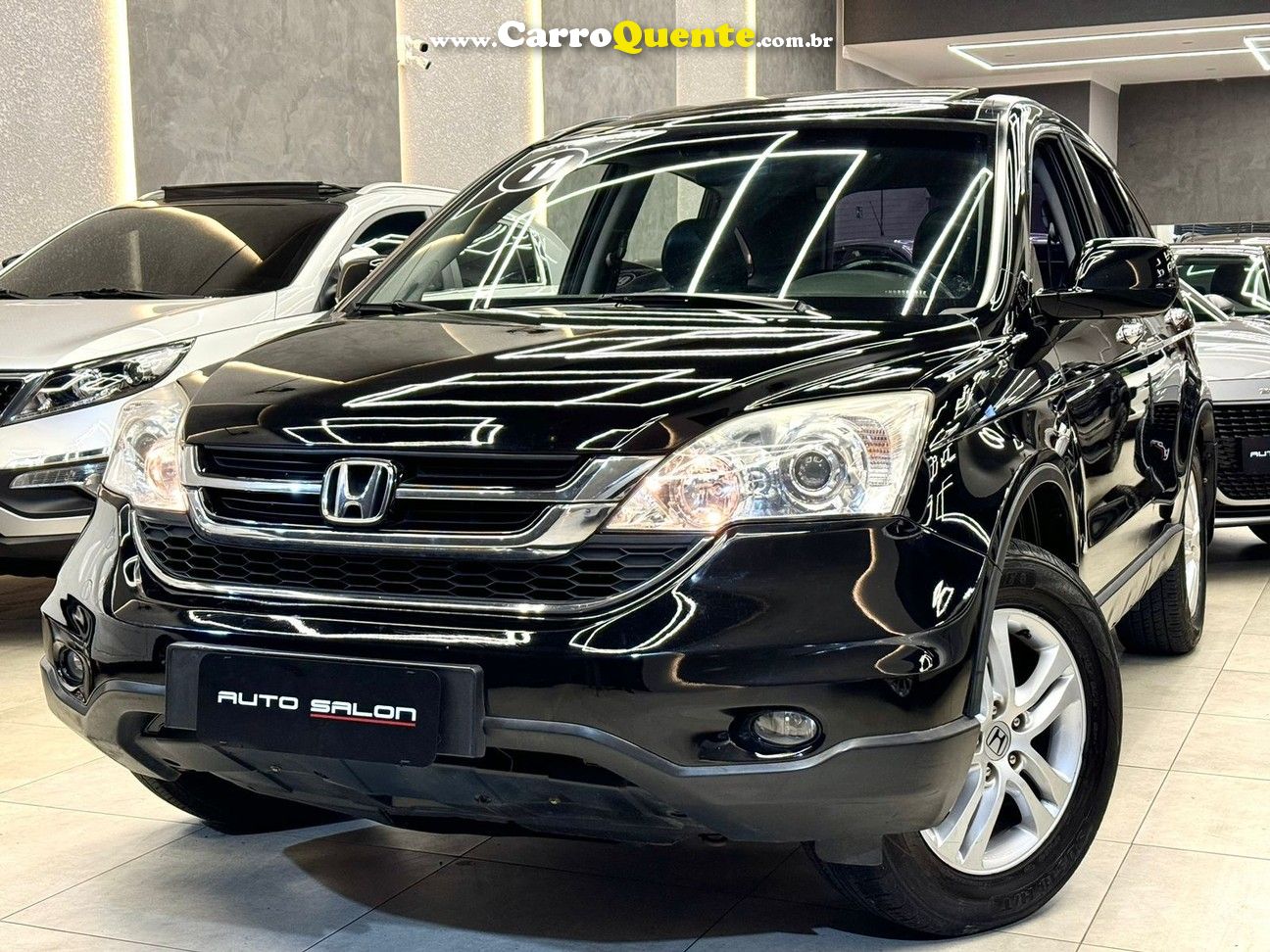 HONDA CRV 2.0 EXL 4X4 16V - Loja