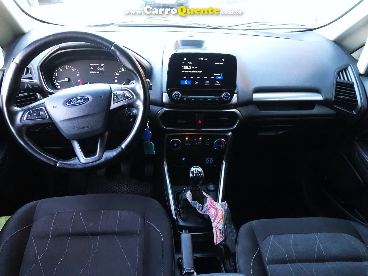 FORD ECOSPORT 1.5 TIVCT SE - Loja