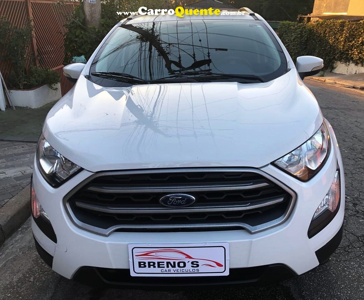 FORD ECOSPORT 1.5 TIVCT SE - Loja