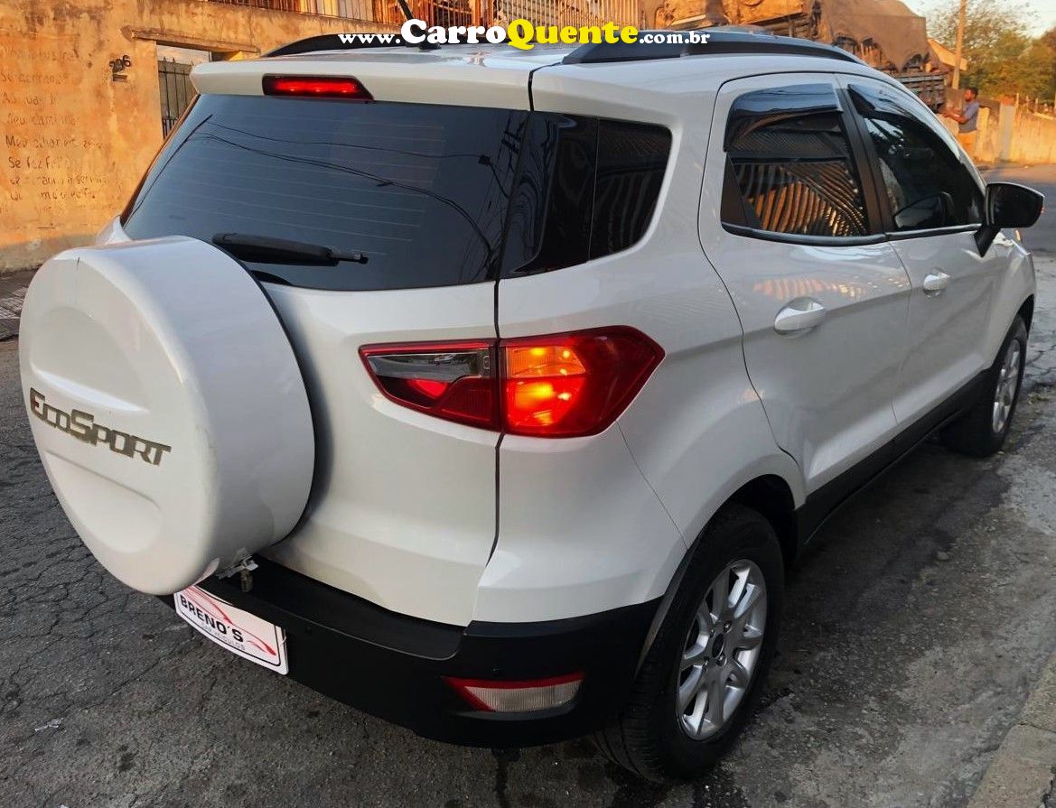 FORD ECOSPORT 1.5 TIVCT SE - Loja