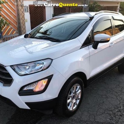 FORD ECOSPORT 1.5 TIVCT SE