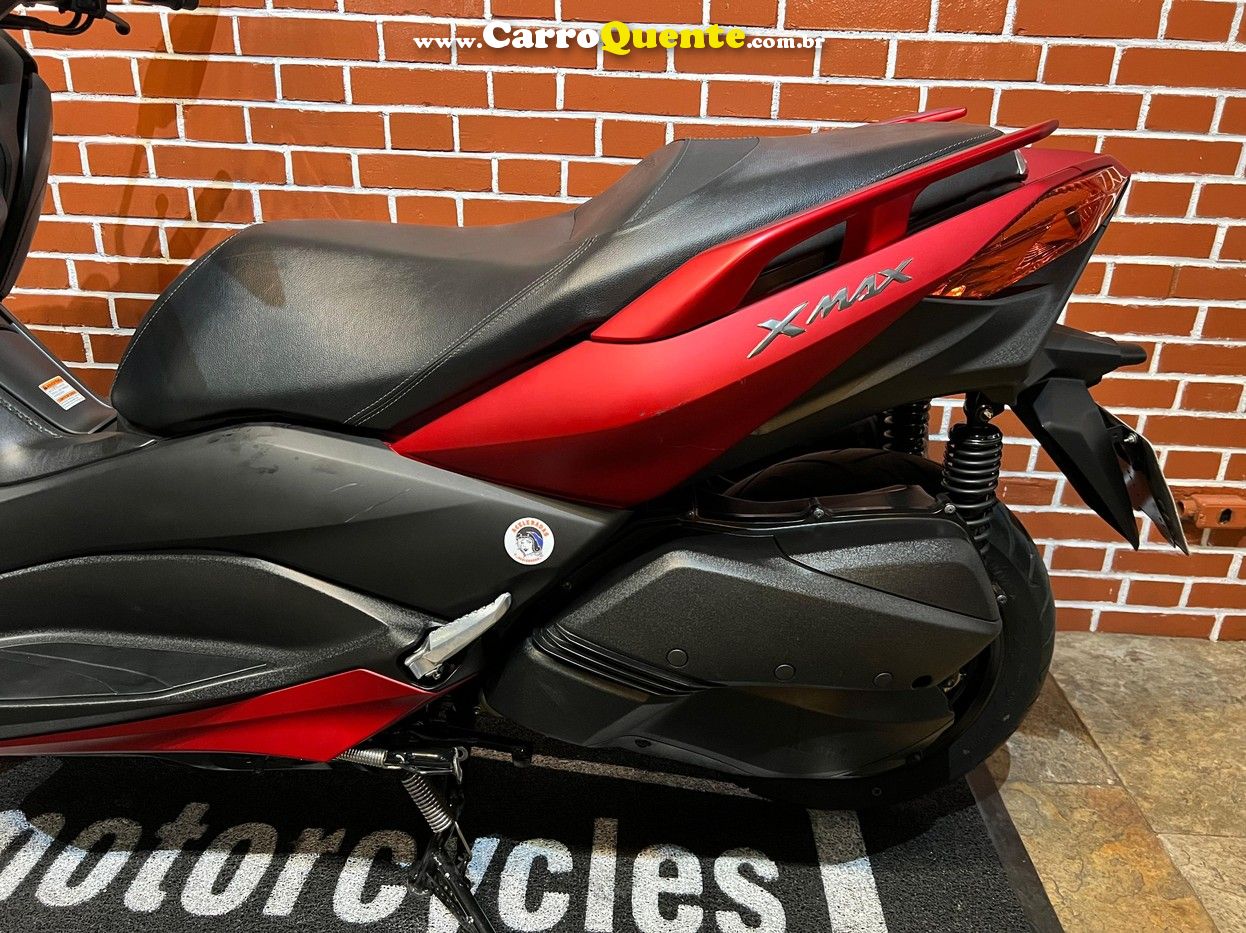 YAMAHA XMAX ABS  - Loja