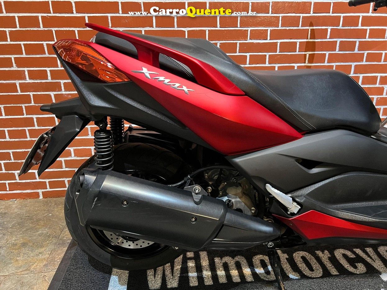 YAMAHA XMAX ABS  - Loja