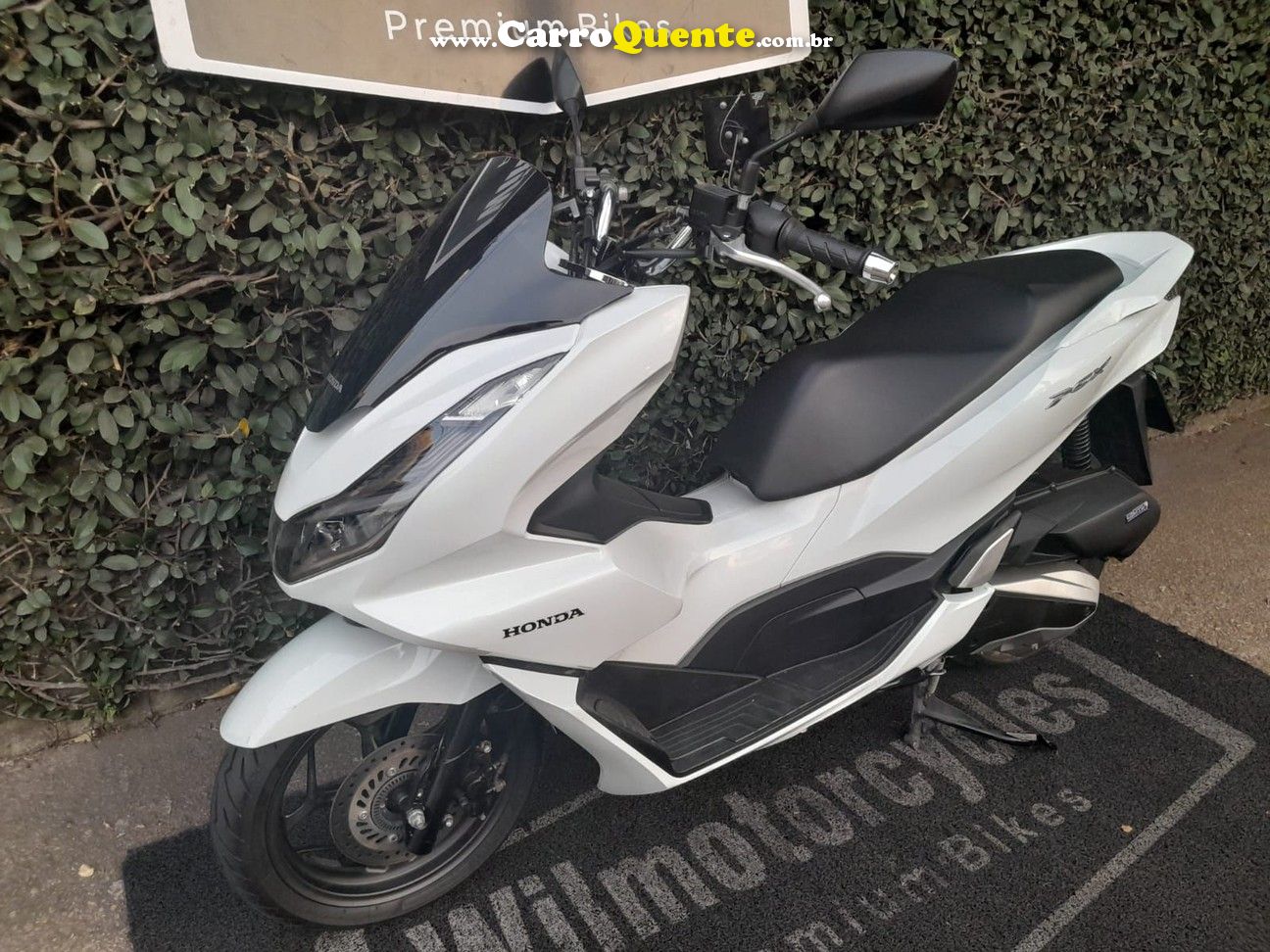 HONDA PCX 160 ABS  - Loja