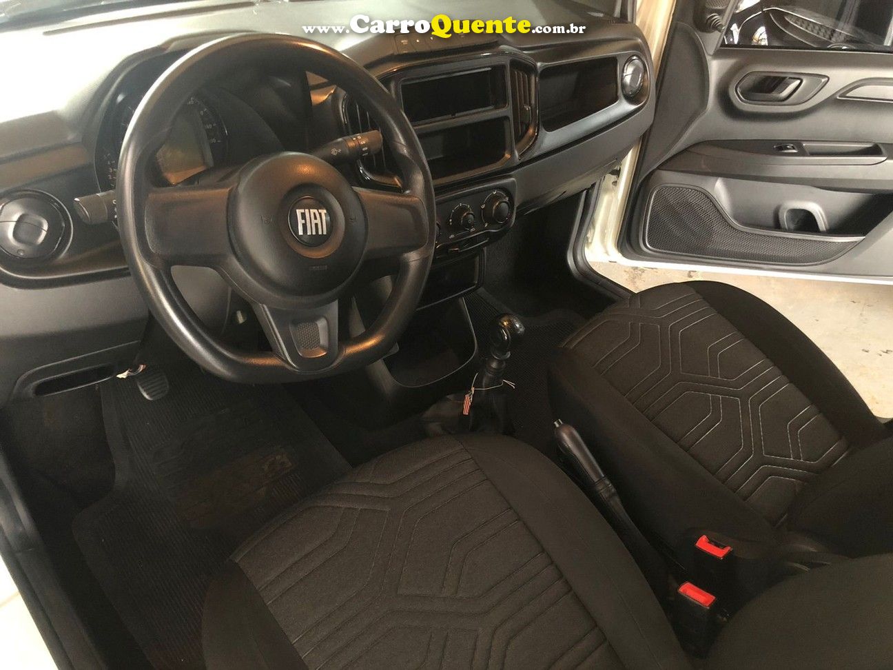 FIAT FIORINO 1.4 MPI AMBULANCIA 8V - Loja