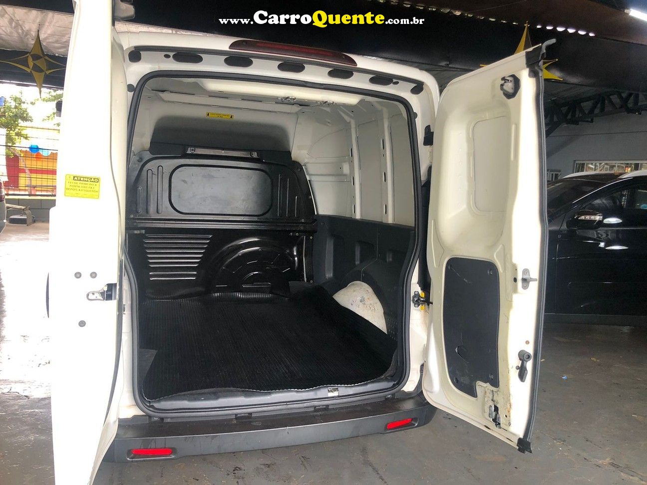 FIAT FIORINO 1.4 MPI AMBULANCIA 8V - Loja