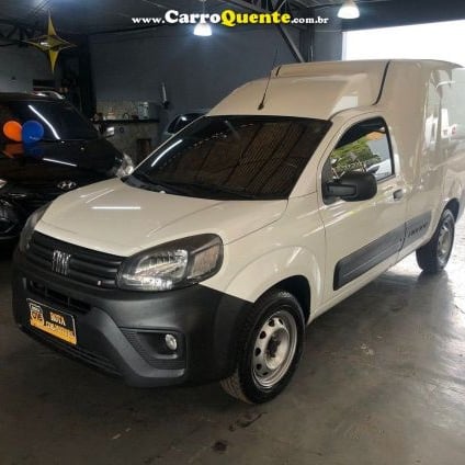 FIAT FIORINO 1.4 MPI AMBULANCIA 8V