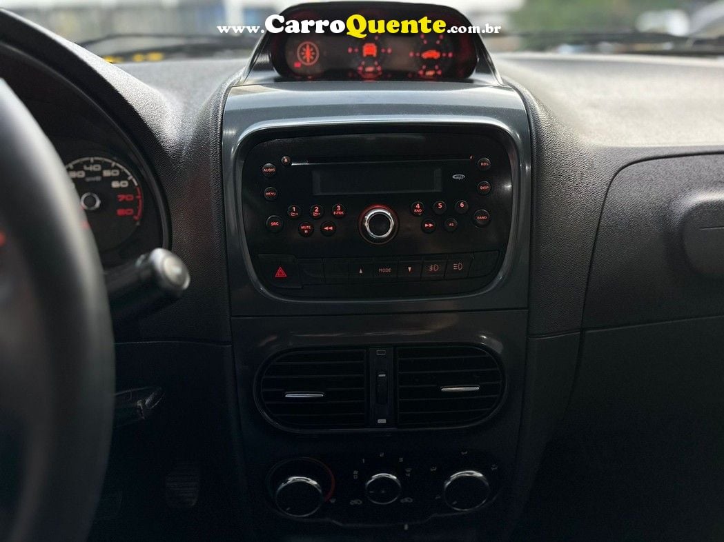 FIAT STRADA 1.8 MPI ADVENTURE CE 16V - Loja