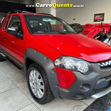 FIAT STRADA 1.8 MPI ADVENTURE CE 16V