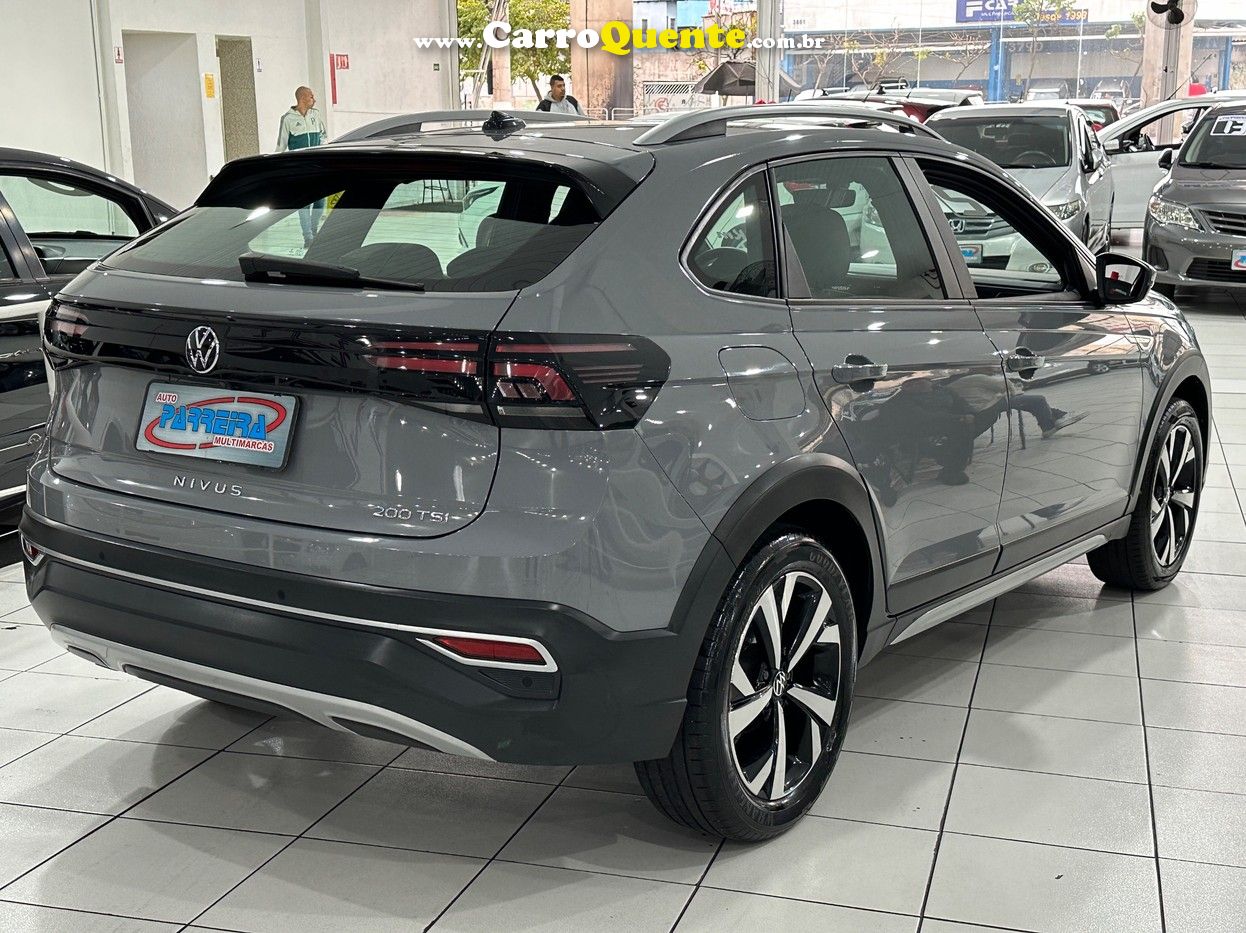 VOLKSWAGEN NIVUS 1.0 200 TSI HIGHLINE - Loja