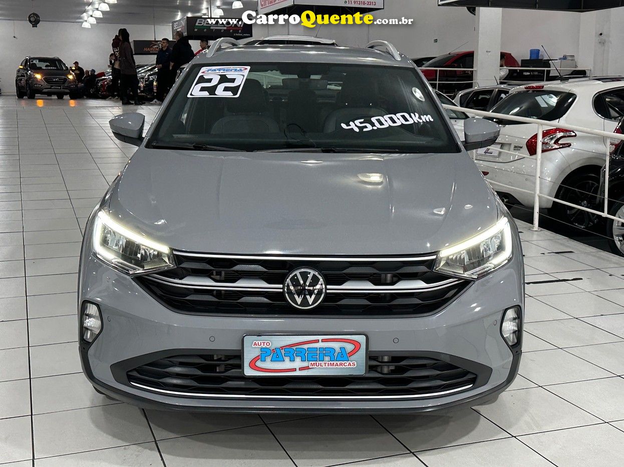 VOLKSWAGEN NIVUS 1.0 200 TSI HIGHLINE - Loja