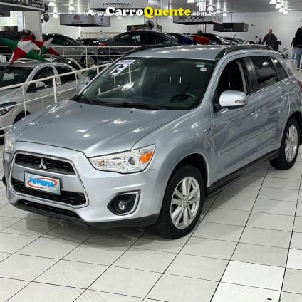 MITSUBISHI ASX 2.0 4X4 AWD 16V