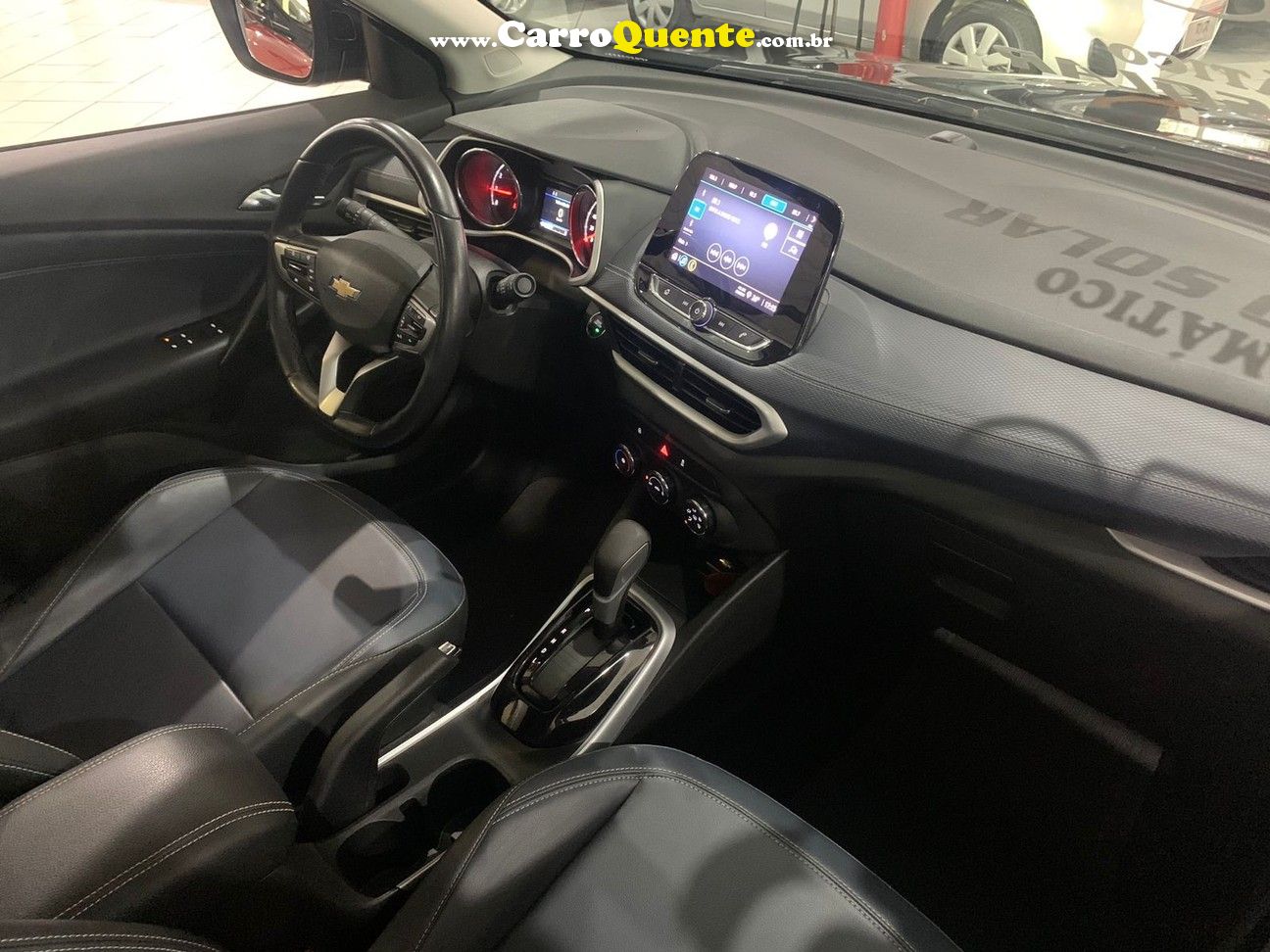 CHEVROLET TRACKER 1.2 TURBO PREMIER - Loja