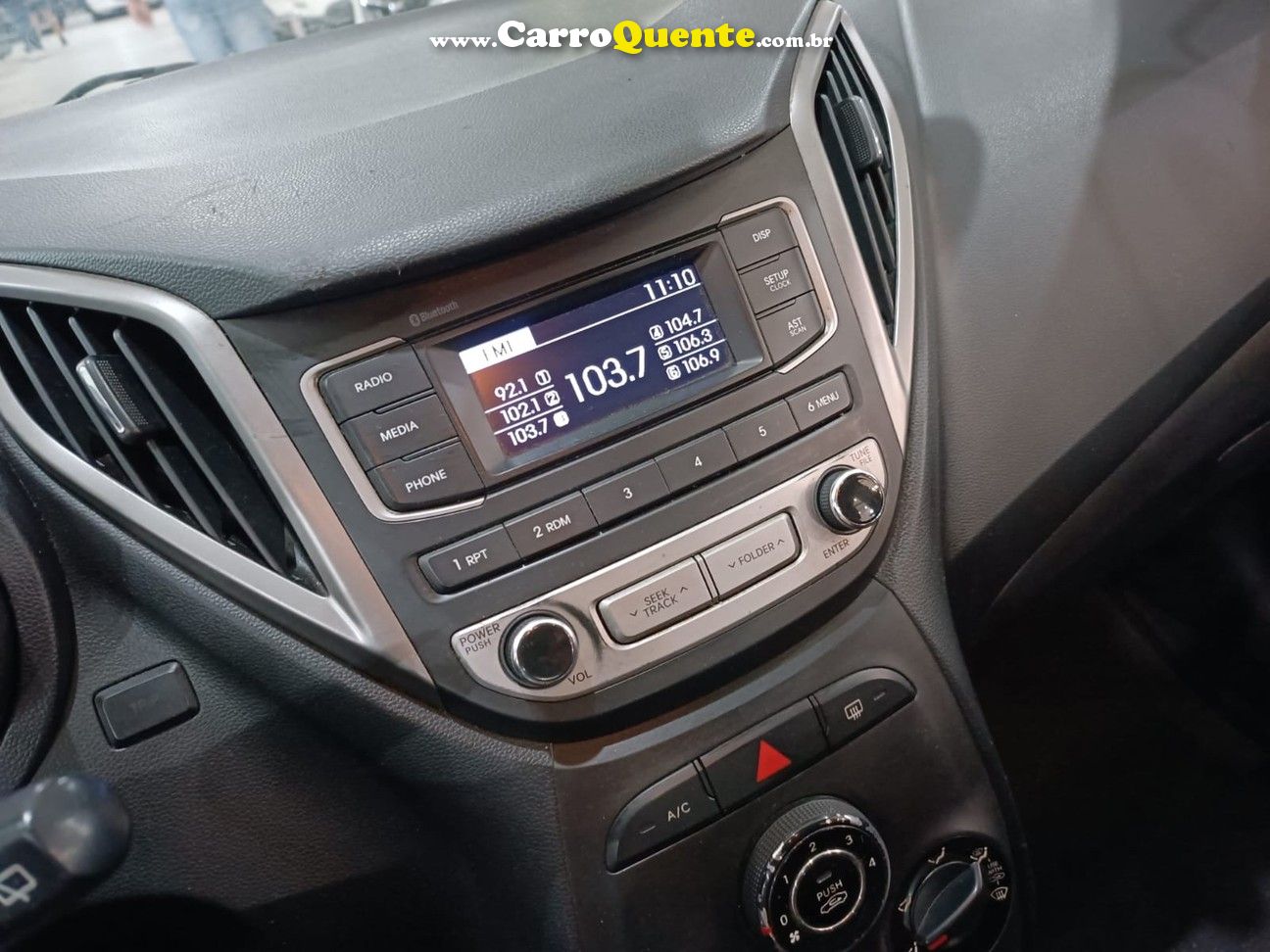 HYUNDAI HB20 1.0 COMFORT STYLE 12V - Loja