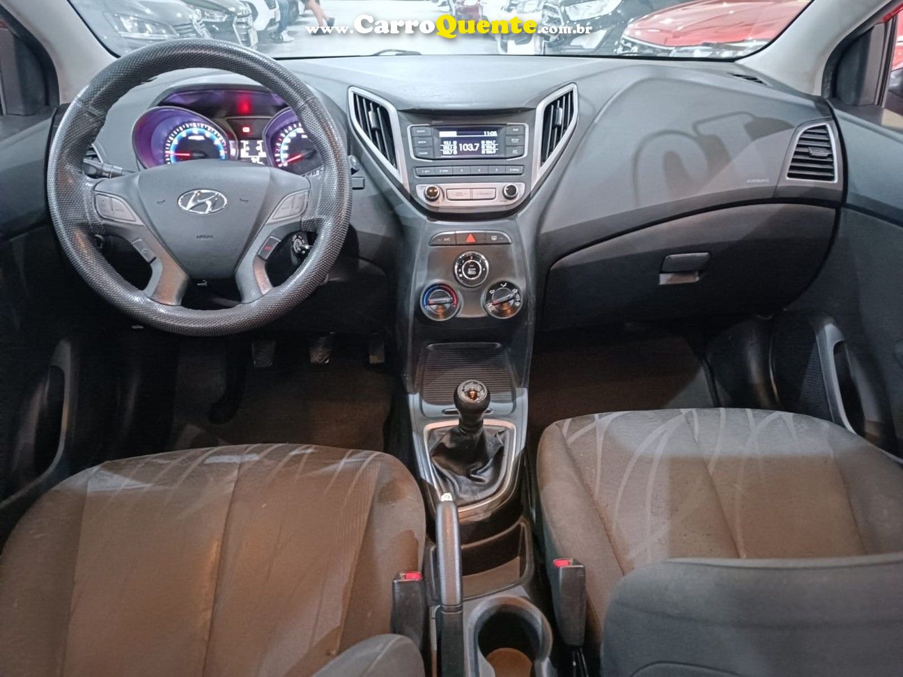 HYUNDAI HB20 1.0 COMFORT STYLE 12V - Loja