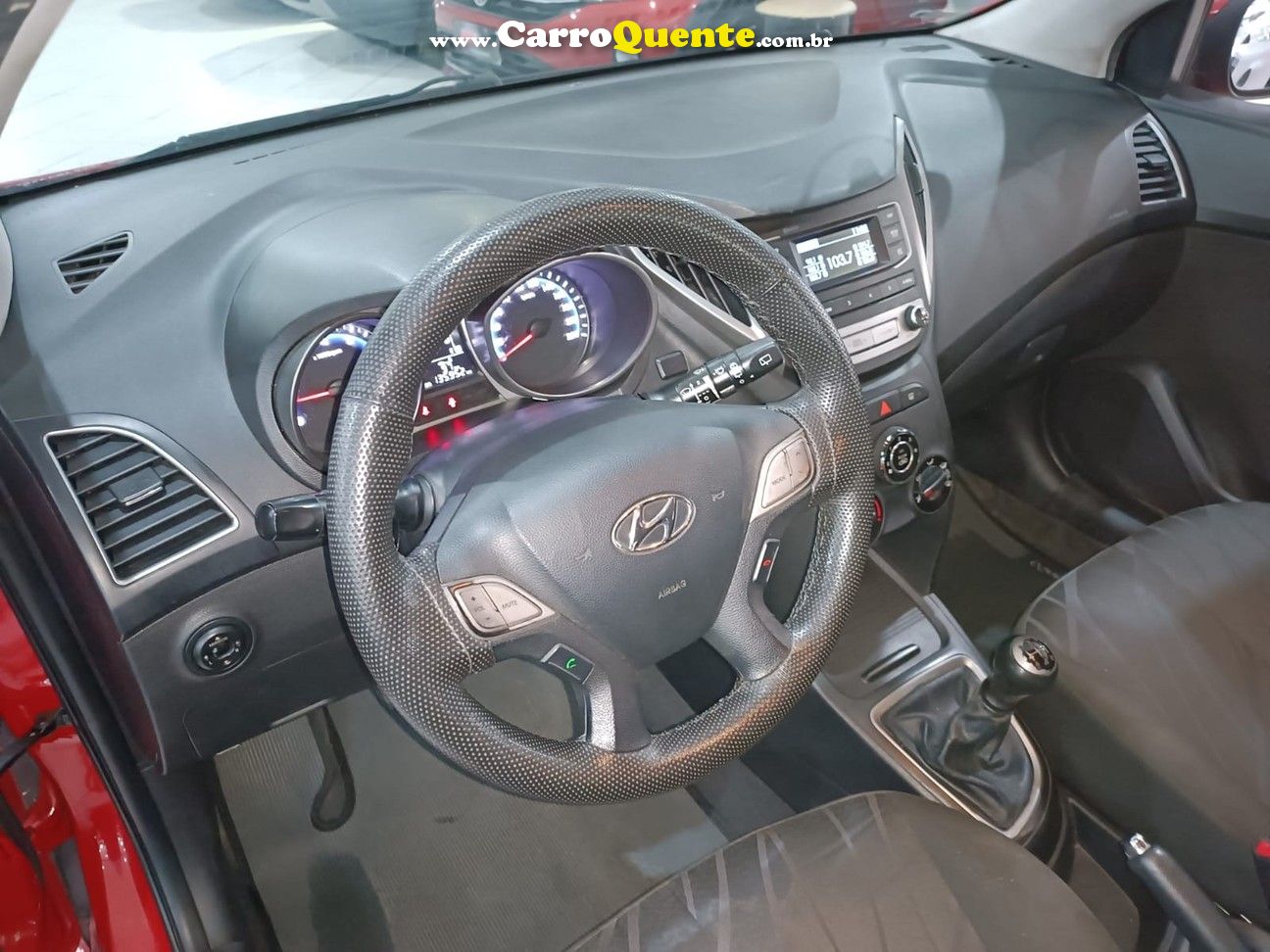 HYUNDAI HB20 1.0 COMFORT STYLE 12V - Loja