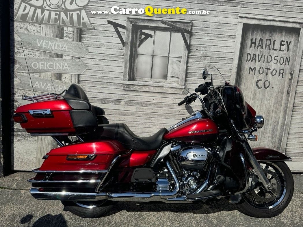 HARLEY-DAVIDSON ELECTRA GLIDE ULTRA LIMITED - Loja