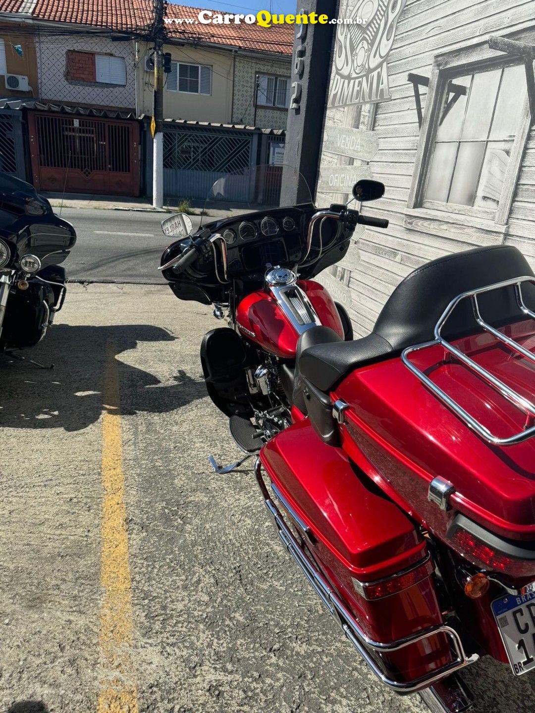 HARLEY-DAVIDSON ELECTRA GLIDE ULTRA LIMITED - Loja