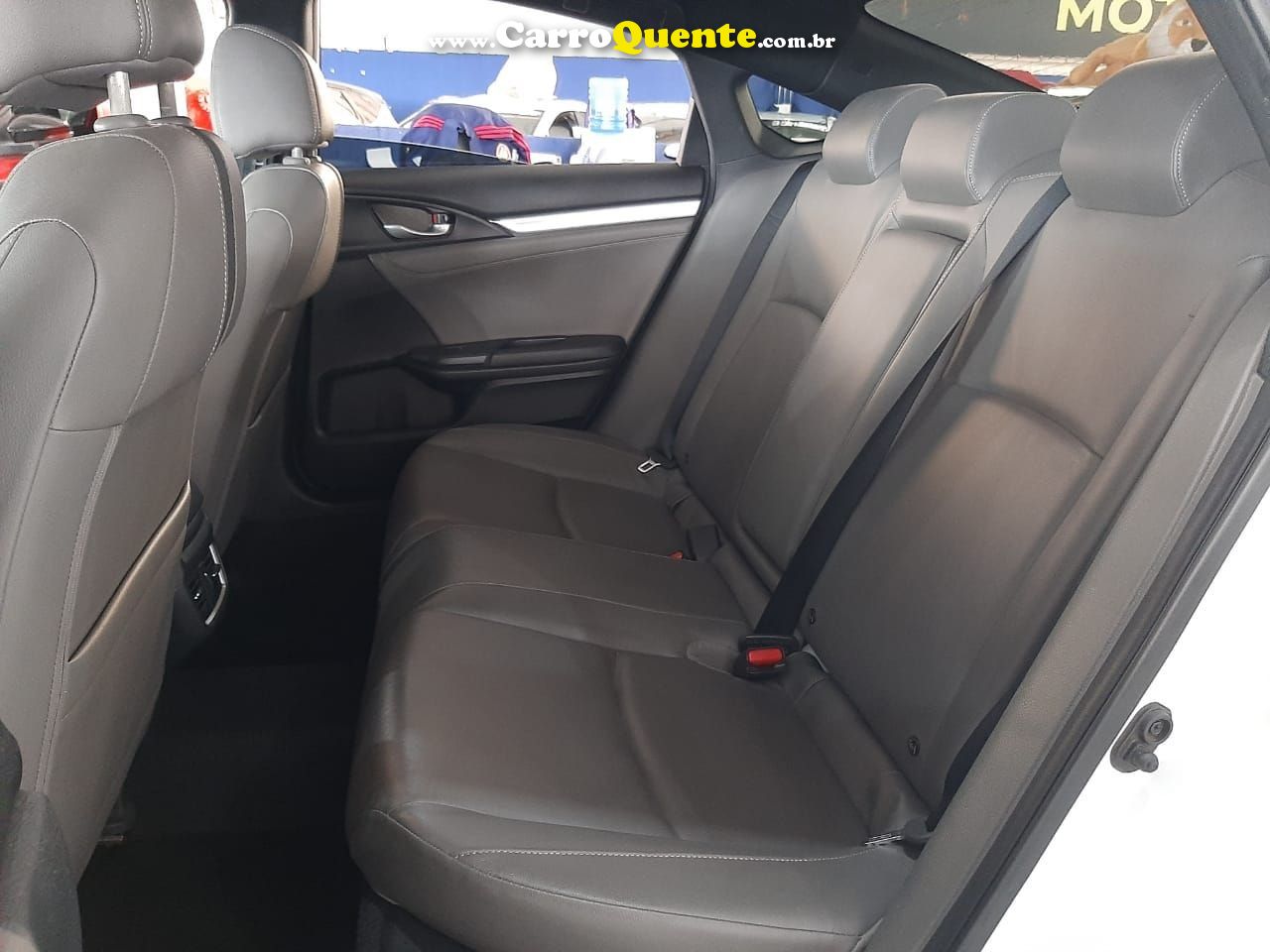 HONDA CIVIC 2.0 16V EXL - Loja