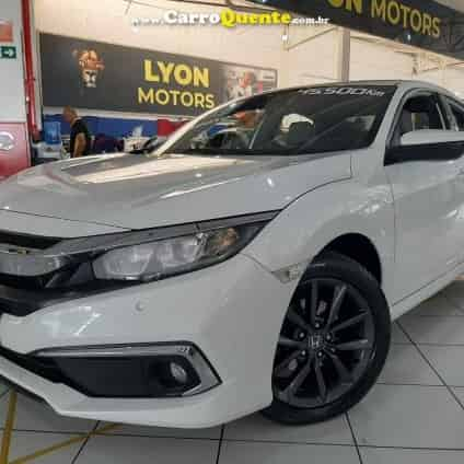 HONDA CIVIC 2.0 16V EXL