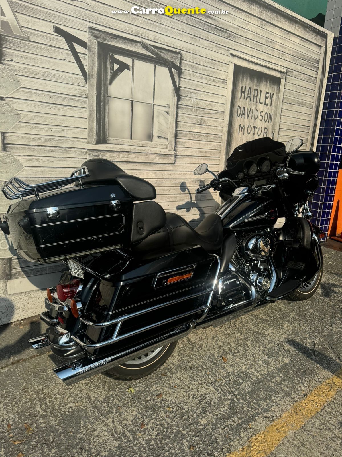 HARLEY-DAVIDSON ULTRA ELECTRA GLIDE CLASSIC - Loja